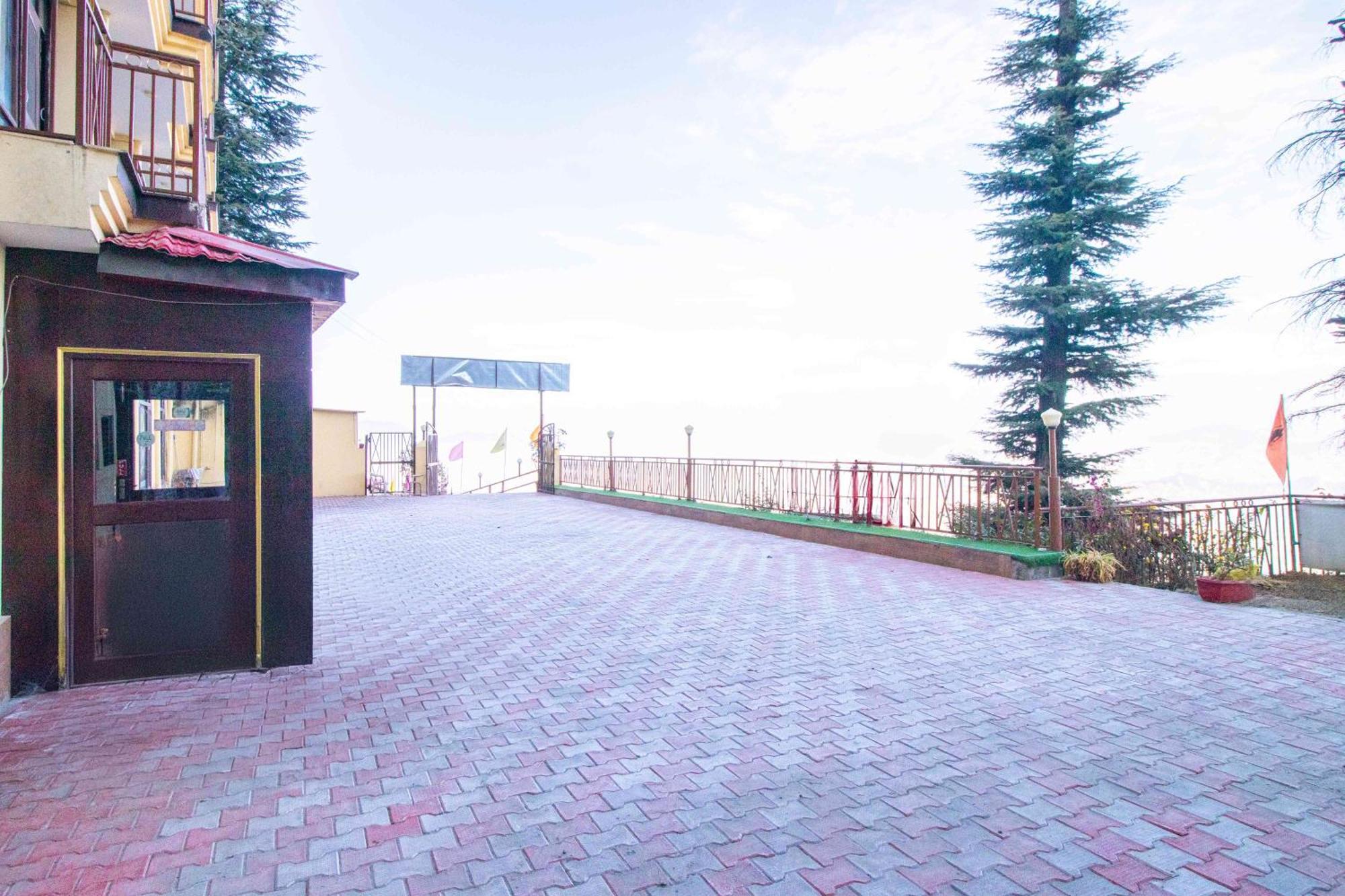 Hotel Treebo Shimla Ayurvedic Retreat Kufri Exterior foto