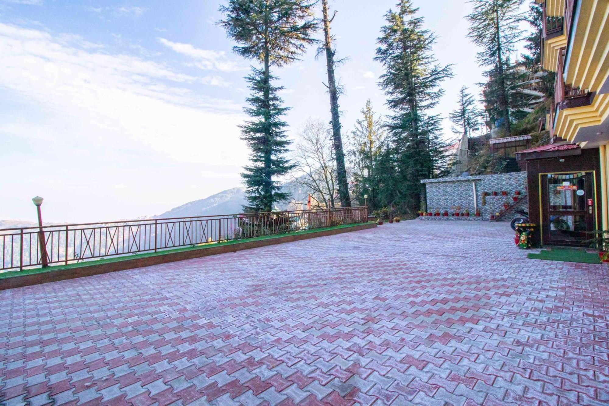Hotel Treebo Shimla Ayurvedic Retreat Kufri Exterior foto