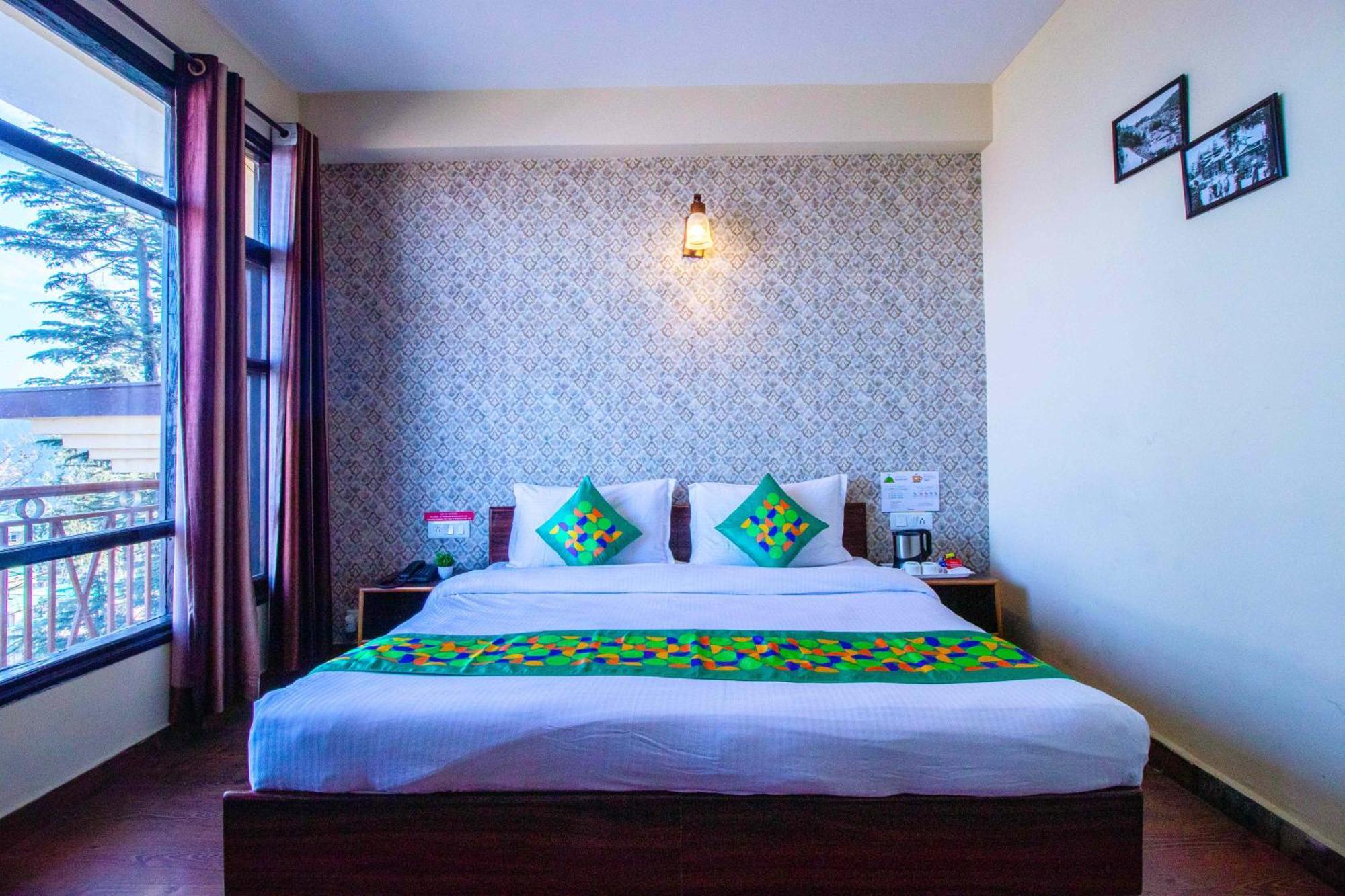 Hotel Treebo Shimla Ayurvedic Retreat Kufri Exterior foto